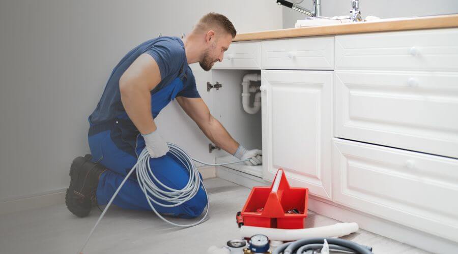 Professional emergency leak repair services in Pease, MN